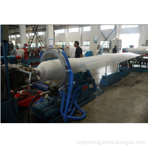 EPE Foaming Film Machine